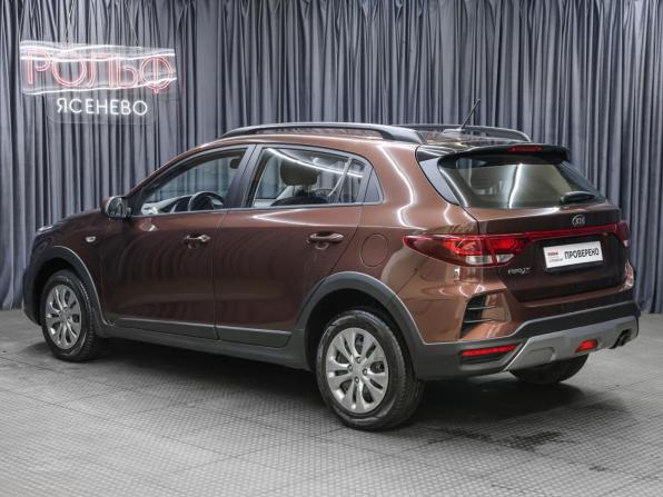 Kia Rio IV Рестайлинг с пробегом 2021 года, цена 1 749 000 рублей, 34000 км, седан, Автокод Объявления
