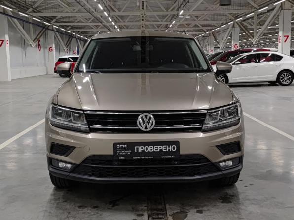 Volkswagen Tiguan II с пробегом 2019 года, цена 1 815 000 рублей, 142000 км, внедорожник, Автокод Объявления