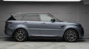 Land Rover Range Rover Sport II Рестайлинг Москва  - изображение 20