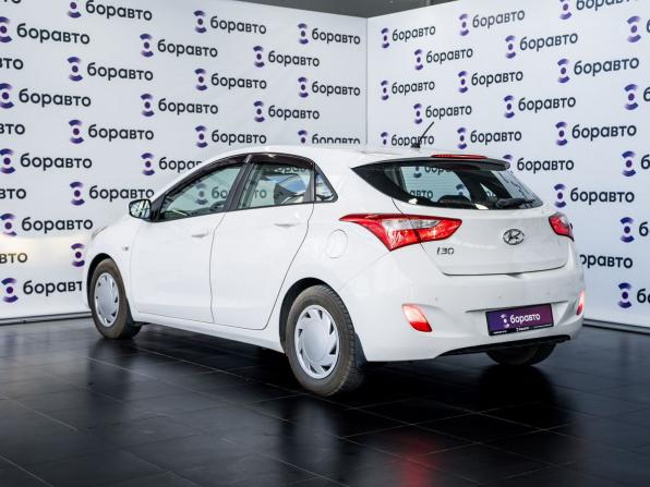 Hyundai i30 II с пробегом 2013 года, цена 999 000 рублей, 136322 км, хэтчбек, Автокод Объявления