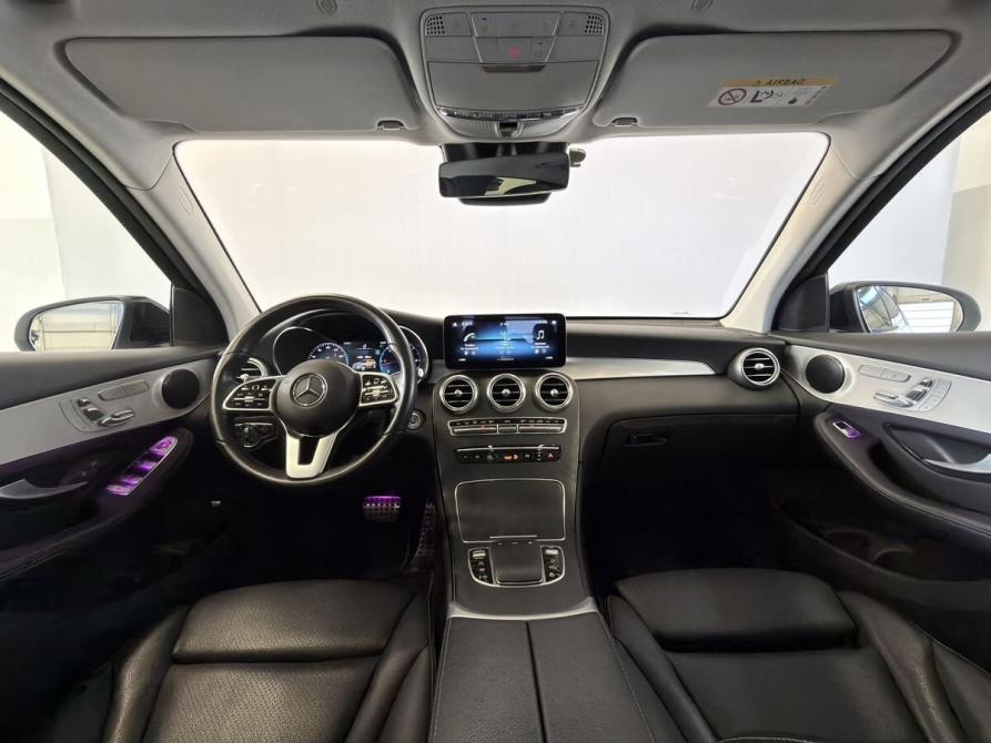 Mercedes-Benz GLC I (X253) Рестайлинг Воронеж  - изображение 23