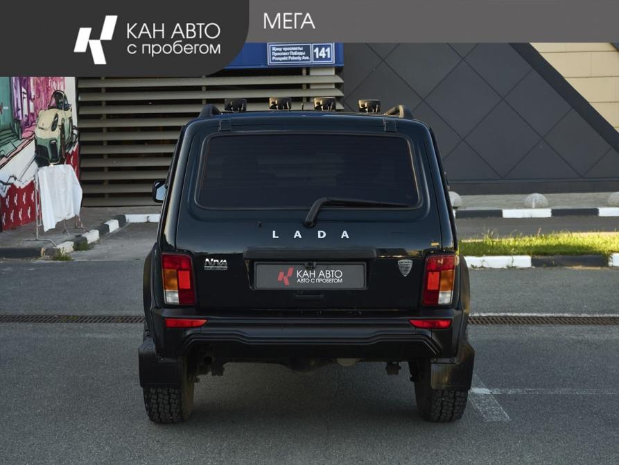 Lada (ВАЗ) Niva Legend I Казань  - изображение 4