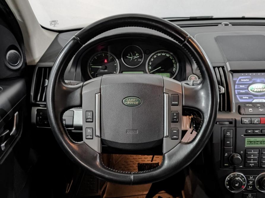 Land Rover Freelander II Химки  - изображение 22