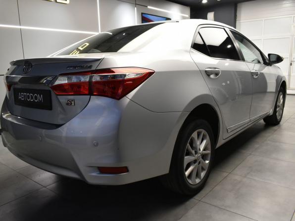Toyota Corolla XI (E160 E170 E180) с пробегом 2013 года, цена 1 535 000 рублей, 63075 км, седан, Автокод Объявления