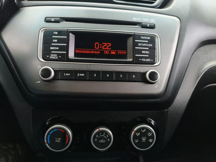 Kia Rio III Рестайлинг Липецк  - изображение 16
