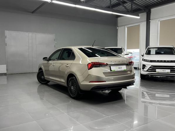 Skoda Rapid II с пробегом 2020 года, цена 1 495 000 рублей, 99696 км, лифтбек, Автокод Объявления