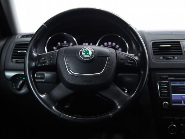 Skoda Yeti I с пробегом 2013 года, цена 820 000 рублей, 183211 км, внедорожник, Автокод Объявления