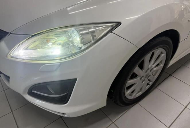 Mazda 6 II (GH) Рестайлинг с пробегом 2010 года, цена 690 000 рублей, 296949 км, седан, Автокод Объявления