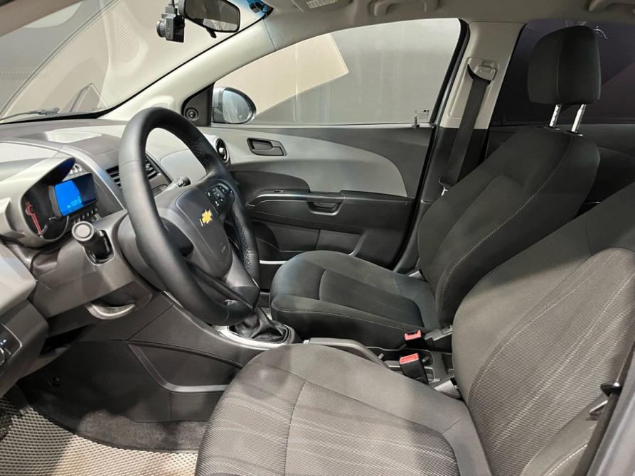 Chevrolet Aveo II Пермь  - изображение 14