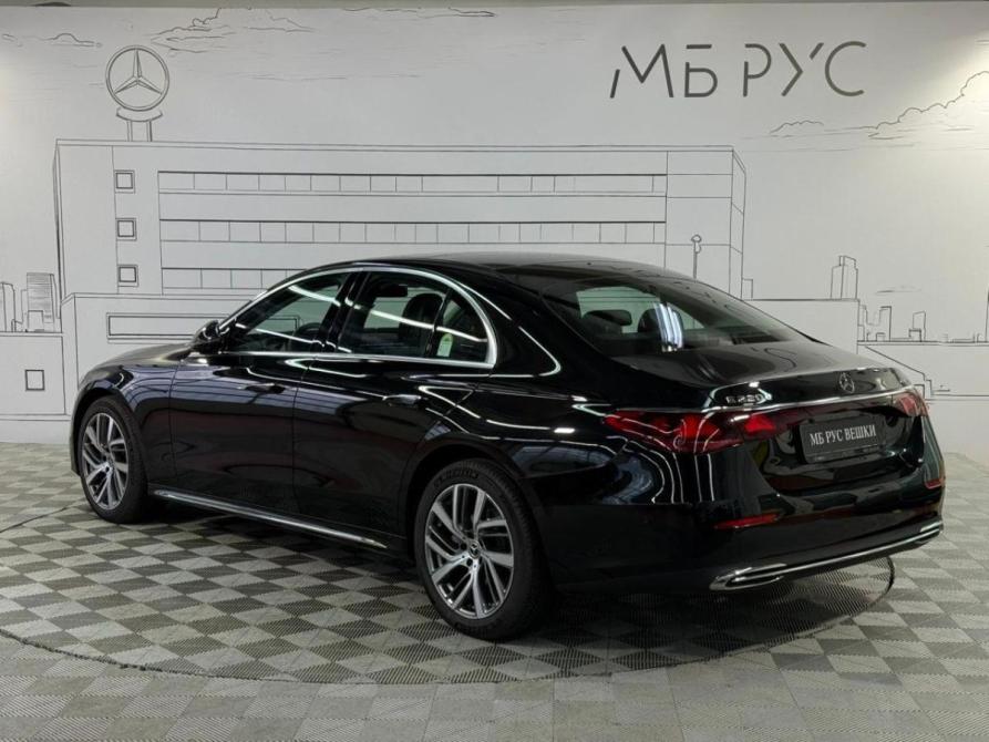 Mercedes-Benz E-Класс VI (W214 S214) Москва  - изображение 6