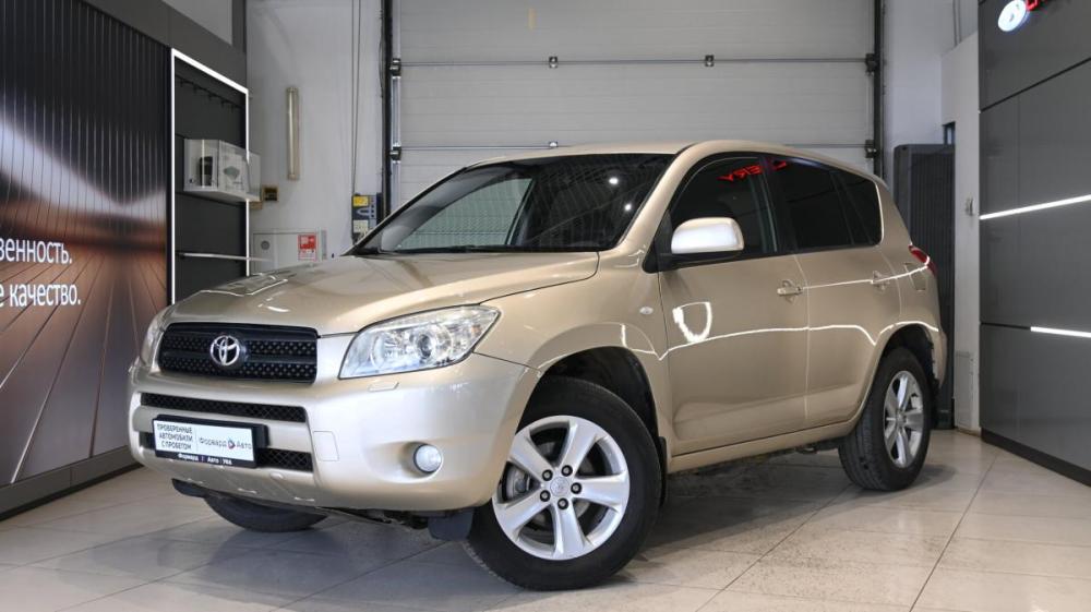 Toyota RAV4 III (XA30) Уфа  - изображение 3