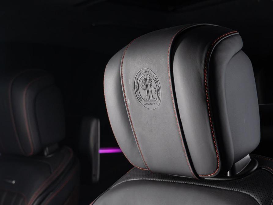 Mercedes-Benz S-Класс AMG IV (W223) Москва  - изображение 13