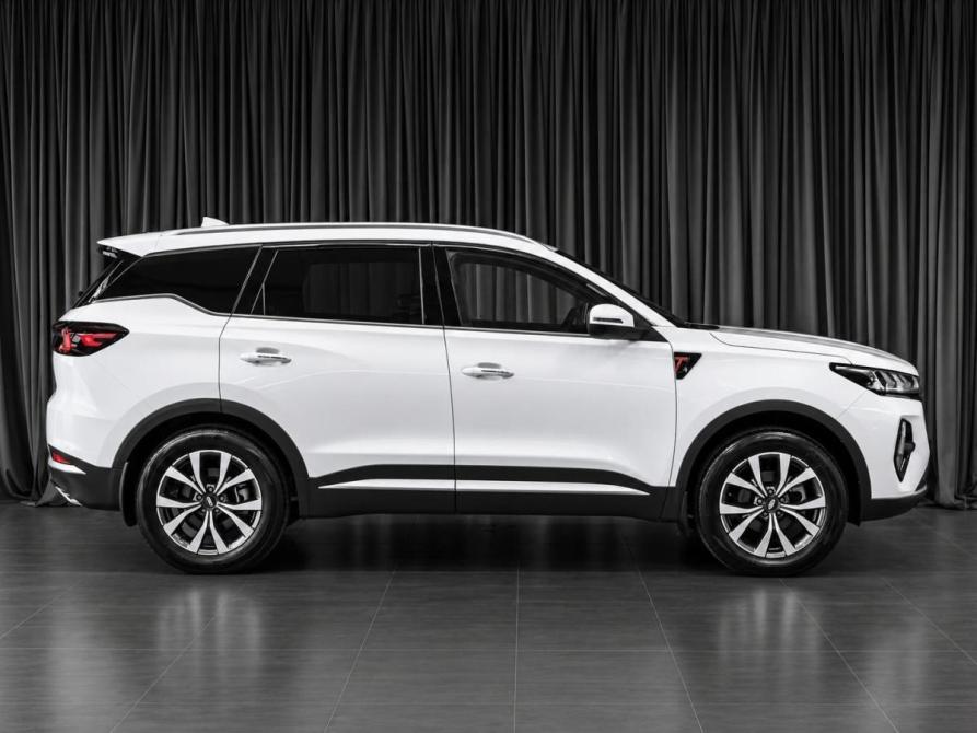 Chery Tiggo 7 Pro Max I Тюмень  - изображение 5