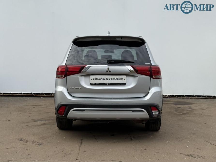 Mitsubishi Outlander III Рестайлинг 3 Москва  - изображение 6