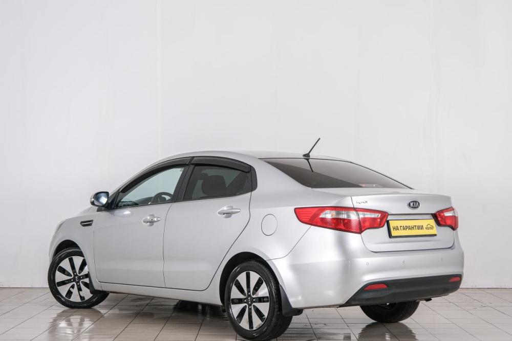 Kia Rio III Красноярск  - изображение 5