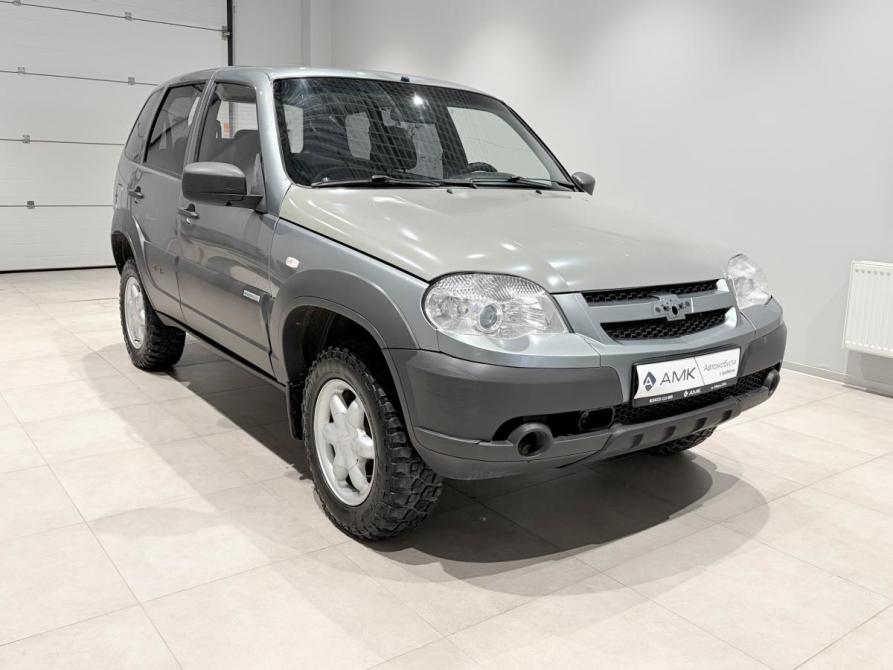 Chevrolet Niva I Рестайлинг Екатеринбург  - изображение 2