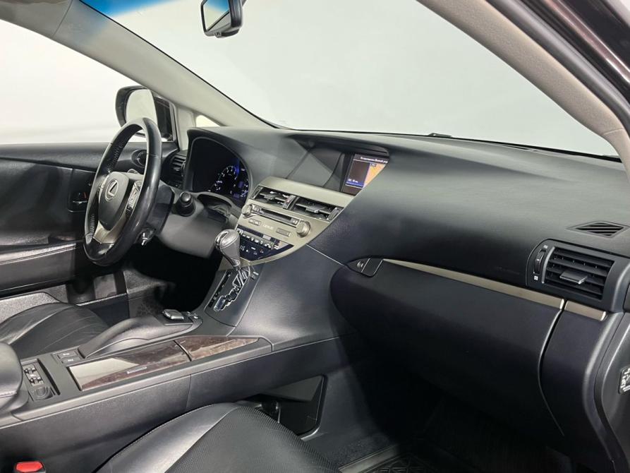 Lexus RX III Рестайлинг Ижевск  - изображение 9