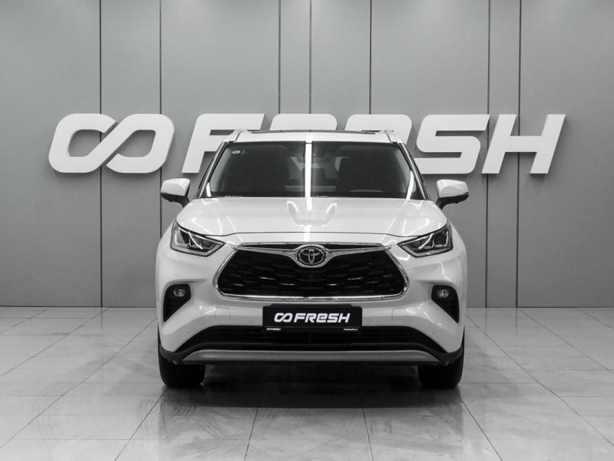 Toyota Highlander IV (XU70) Ростов-на-Дону  - изображение 3