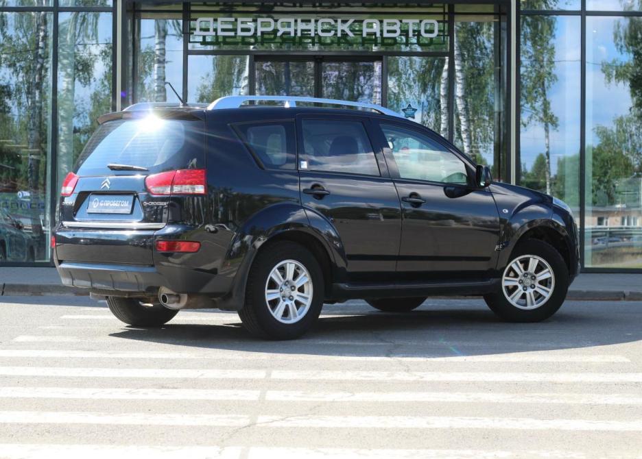 Citroen C-Crosser Брянск  - изображение 3