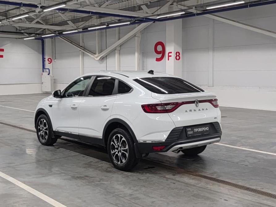 Renault Arkana I Казань  - изображение 8