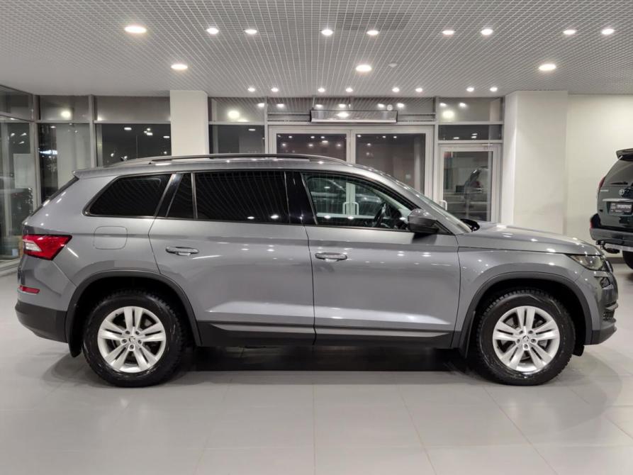 Skoda Kodiaq I Рестайлинг Казань  - изображение 5