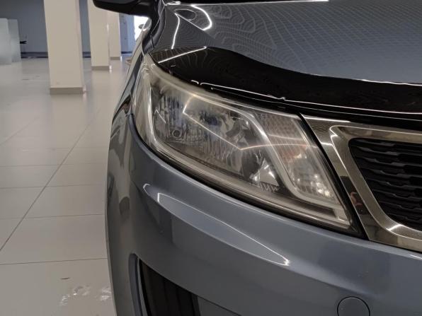 Kia Rio III с пробегом 2012 года, цена 740 000 рублей, 260467 км, седан, Автокод Объявления