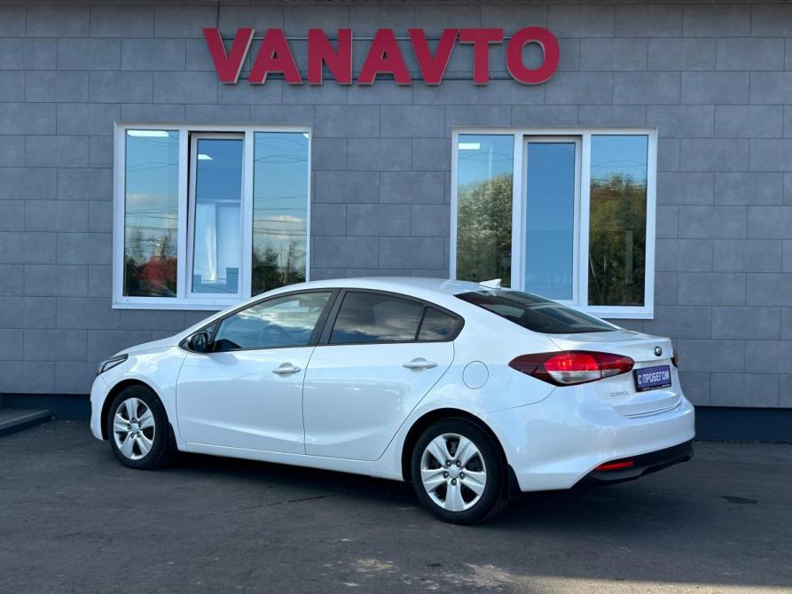 Kia Cerato III Рестайлинг (Classic) Альметьевск  - изображение 7