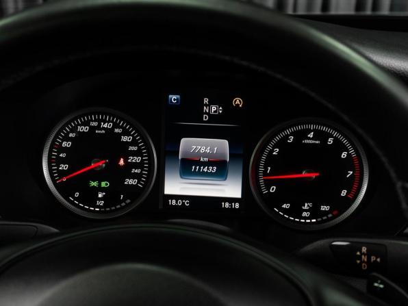 Mercedes-Benz C-Класс IV (W205) с пробегом 2014 года, цена 1 919 000 рублей, 111433 км, седан, Автокод Объявления
