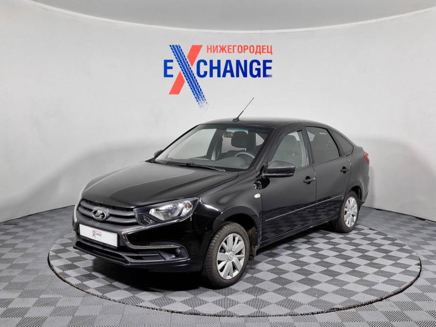 Lada (ВАЗ) Granta I Рестайлинг Нижний Новгород  - изображение 1