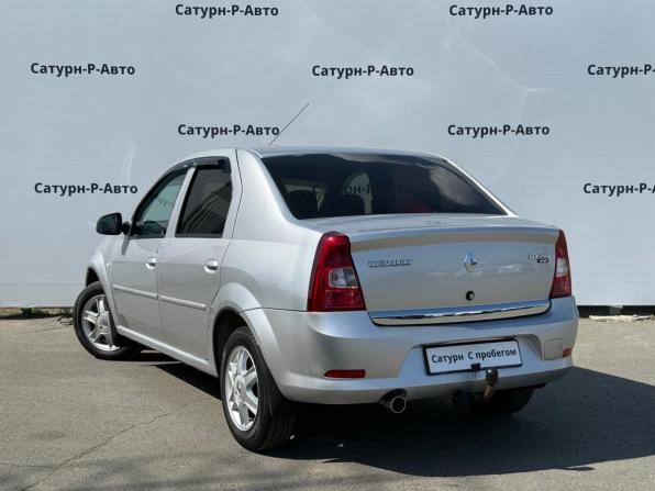 Renault Logan I Рестайлинг с пробегом 2011 года, цена 540 000 рублей, 198000 км, седан, Автокод Объявления