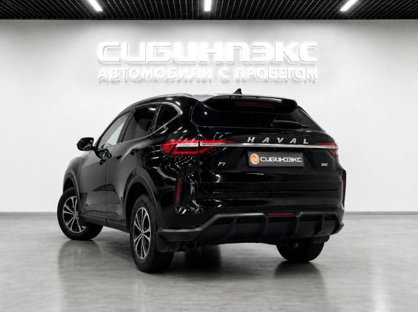 Haval F7 I Рестайлинг с пробегом 2022 года, цена 2 089 000 рублей, 71000 км, внедорожник, Автокод Объявления