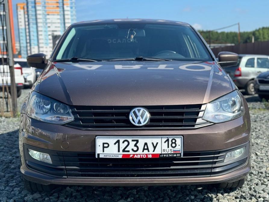 Volkswagen Polo V Рестайлинг Ижевск  - изображение 4