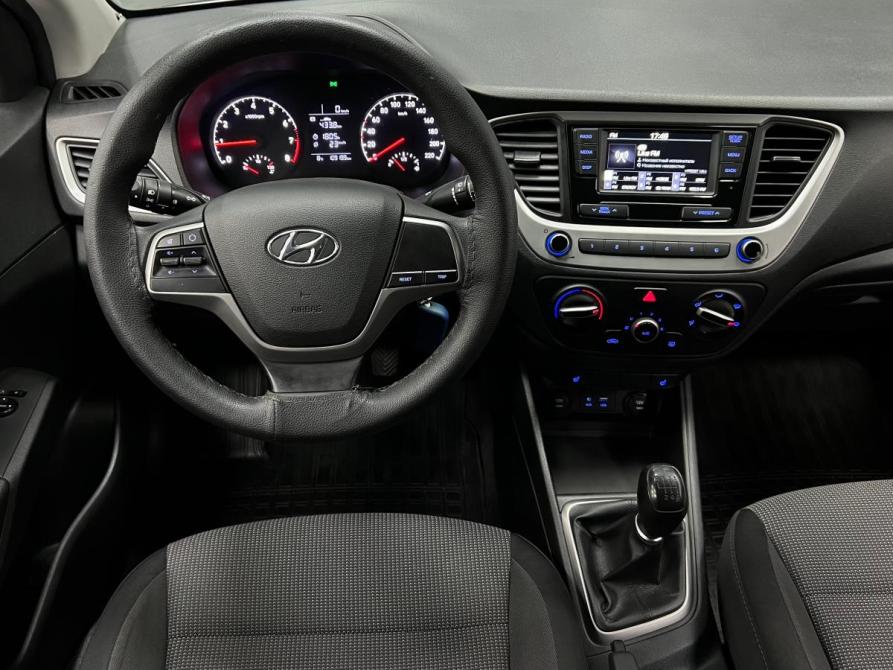 Hyundai Solaris II Казань  - изображение 13