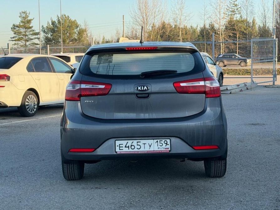 Kia Rio III Пермь  - изображение 4
