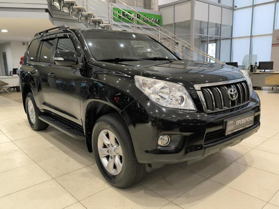 Toyota Land Cruiser Prado 150 Series Казань  - изображение 3