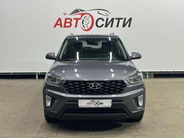 Hyundai Creta I Рестайлинг с пробегом 2021 года, цена 1 663 000 рублей, 146000 км, внедорожник, Автокод Объявления