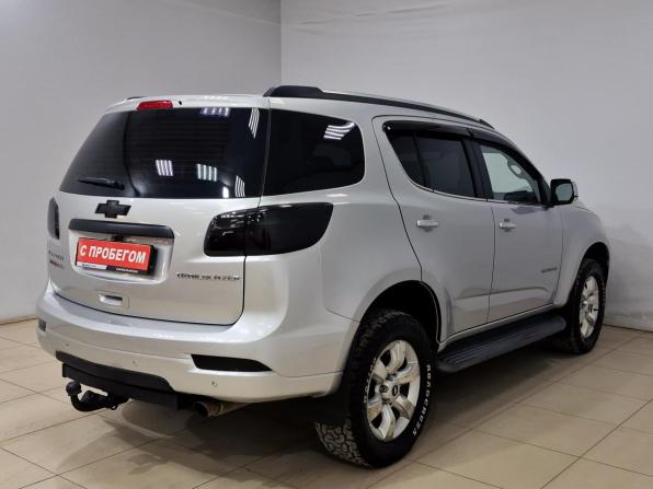 Chevrolet TrailBlazer II с пробегом 2014 года, цена 1 250 000 рублей, 228058 км, внедорожник, Автокод Объявления