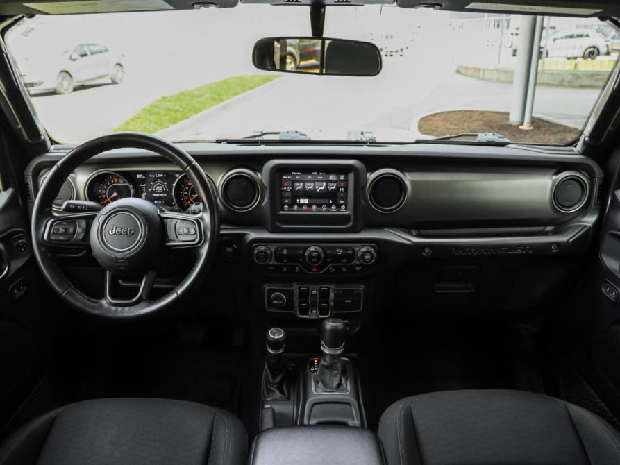 Jeep Wrangler IV (JL) Санкт-Петербург  - изображение 17