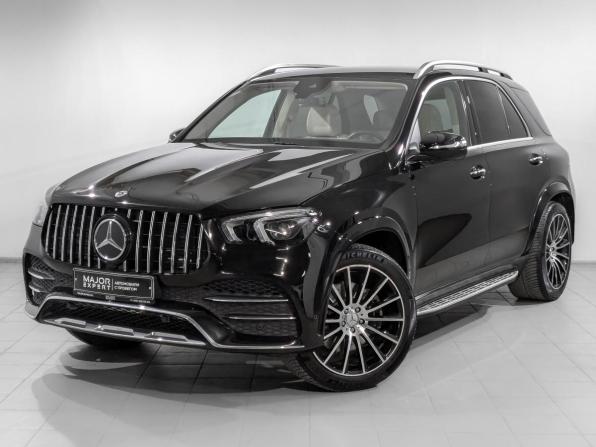 Mercedes-Benz GLE II (V167) с пробегом 2023 года, цена 8 950 000 рублей, 78298 км, внедорожник, Автокод Объявления