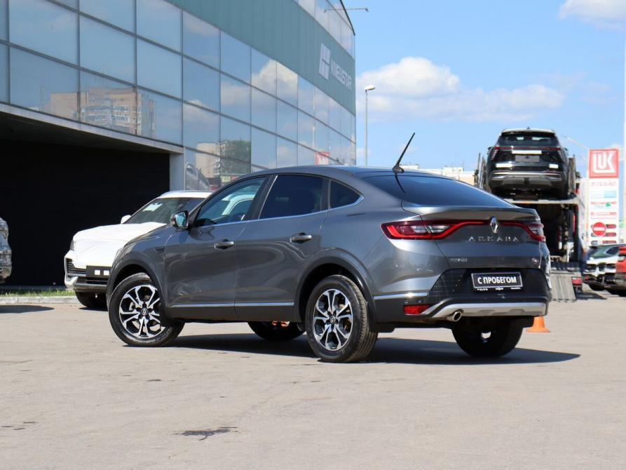 Renault Arkana I Самара  - изображение 7