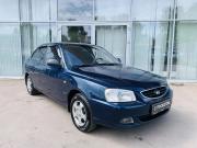 Hyundai Accent II Воронеж  - изображение 15