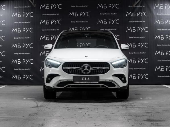 Новый Mercedes-Benz GLA II (H247) Рестайлинг 2025 года, цена 5 270 000 рублей, внедорожник, Автокод Объявления