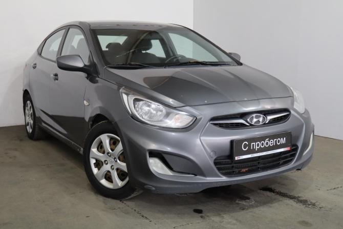 Hyundai Solaris I с пробегом 2011 года, цена 699 000 рублей, 179000 км, седан, Автокод Объявления