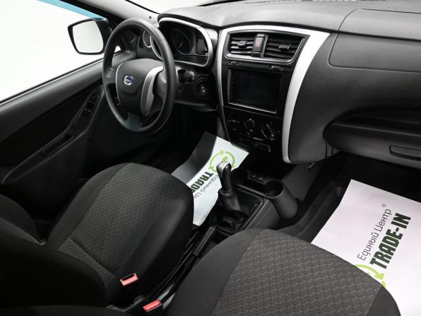 Datsun on-DO I с пробегом 2019 года, цена 645 000 рублей, 87596 км, седан, Автокод Объявления