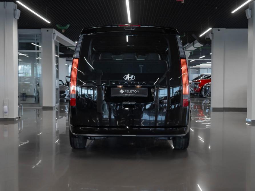 Hyundai Staria I Рестайлинг Москва  - изображение 6