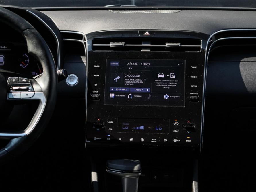 Hyundai Tucson IV Москва  - изображение 11