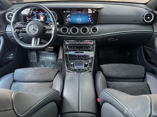 Mercedes-Benz E-Класс V (W213 S213 C238) Рестайлинг с пробегом 2022 года, цена 5 350 000 рублей, 22581 км, седан, Автокод Объявления