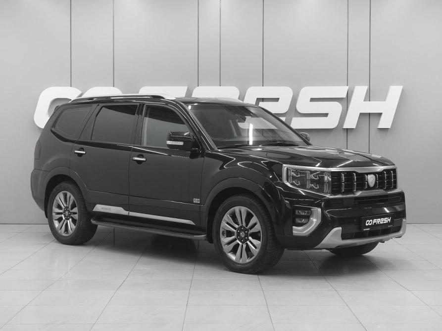 Kia Mohave I Рестайлинг 2 Ростов-на-Дону  - изображение 1
