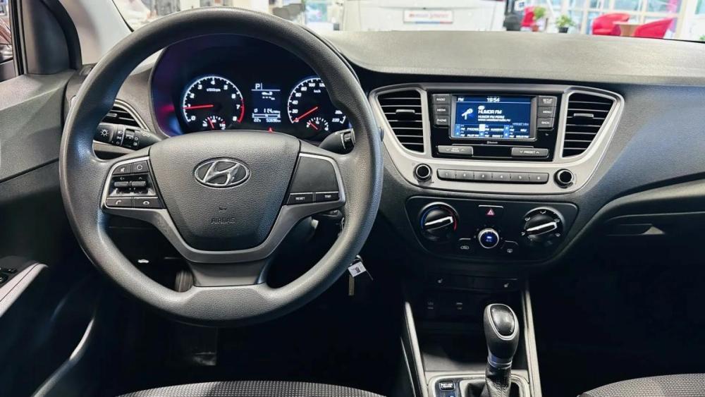 Hyundai Solaris II Рестайлинг Пермь  - изображение 15