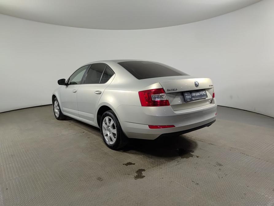 Skoda Octavia III (A7) Уфа  - изображение 8